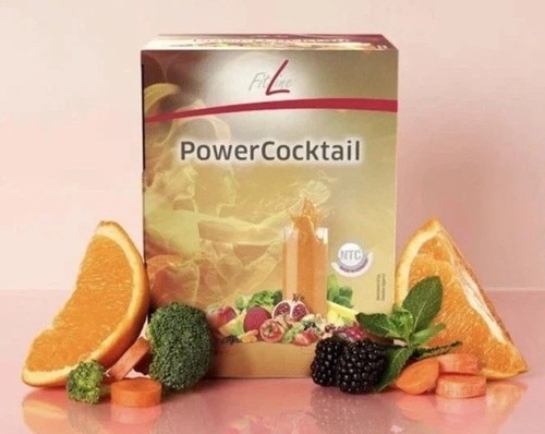 Powercocktail - 1, 🔥💪🏻