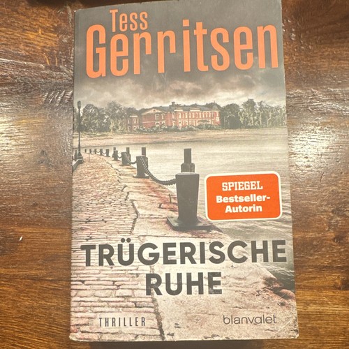 Trügerische ruhe von - von, tess