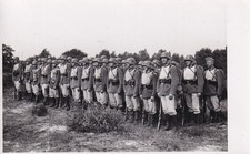 Foto AK - Soldaten Stahlhelm +