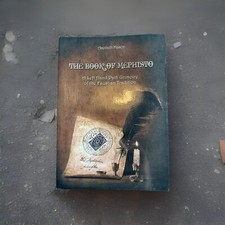 BOOK OF MEPHISTO: A LEFT HAND PATH GRIMOIRE OF THE *Excellent Condition*