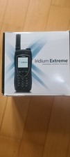 Satellitentelefon Iridium Extreme mit vollständigem Zubehör, wie neu