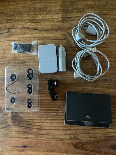 Jawbone bluetooth ear - ,