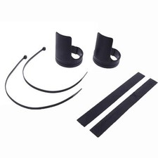 JMP Gabelprotektor schwarz