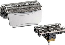 Scherkopf Messer 51S für Braun 550cc 530s-4 550s-3 550s-4 550cc-4 560s-3 silber