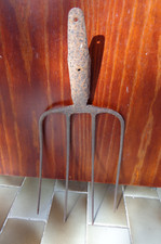 Alte mistgabel gabel - alte,