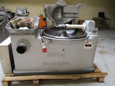 KUTTER Zwilling  FLEISCHKUTTER  Fleischwolf  Cutter von  ERWIN  MÜLLER 45 Liter 