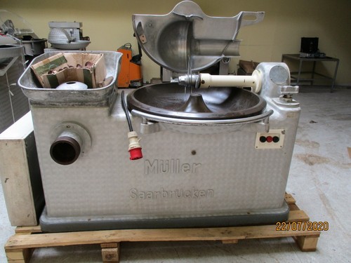 Kutter zwilling fleischkutter - kutter,