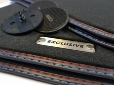 Exclusive Fußmatten MINI