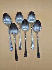 WMF Detmold 6 x Menülöffel Gebraucht