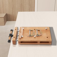 Tragbar Holz Schraubstock