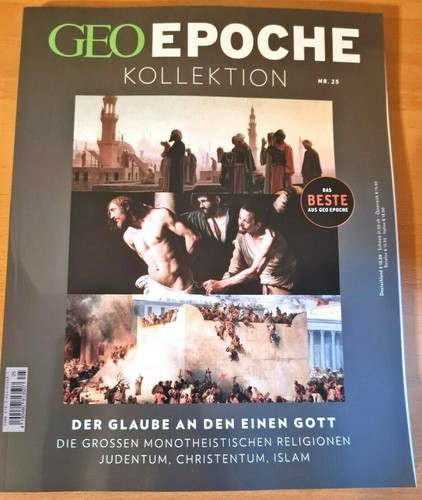 Geo epoche kollektion 25 - nr.,