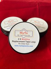 6 x MULTIVOX Tape Echo Loops