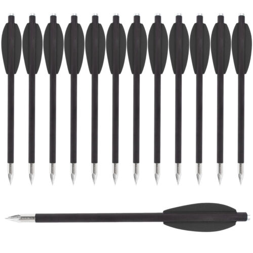 12x armbrustbolzen - 12x, 6,3"