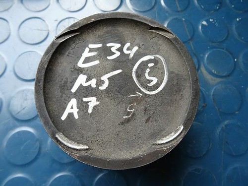 Original 5er bmw e34 m5 - bmw,