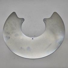 Abdeckblech Abdeckscheibe