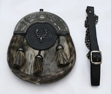  VOLLES KLEID 3 QUASTEN