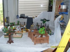 9_Playmobil_Forsthaus mit