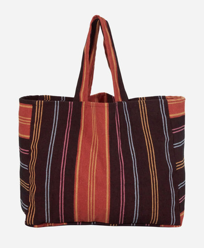Shopper streifen tasche house - shopper,