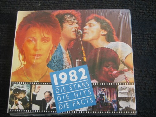 1982 die stars hits - cd,
