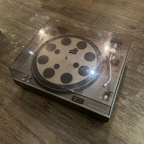 Sony 4750 direct drive - ps-4750,