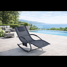 Schaukelliege Sonnenliege