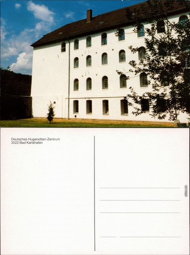 Bad karlshafen carlshafen - bad,