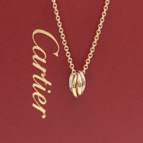 Cartier trinity halskette - cartier, in