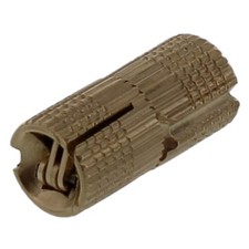 4x ToniTec Einbohrscharnier