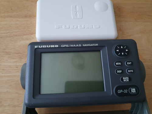 Furuno gps für boot - gp-32,