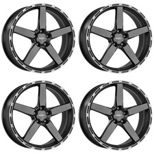 4 Felgen Dotz MarinaBay dark