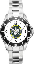 KIESENBERG Uhr Gebirgsjäger