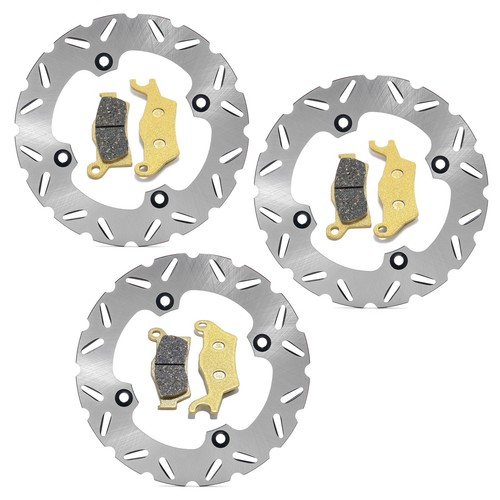 Bremsscheiben beläge hinten - beläge,