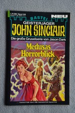 John Sinclair Bd. 346 "Medusas