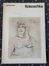 OSKAR KOKOSCHKA Marlborough