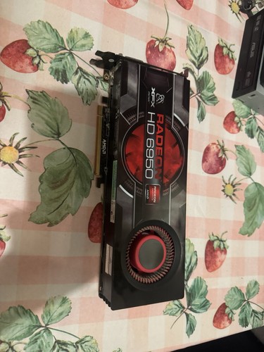 Xfx amd radeon 6950 - amd, hd