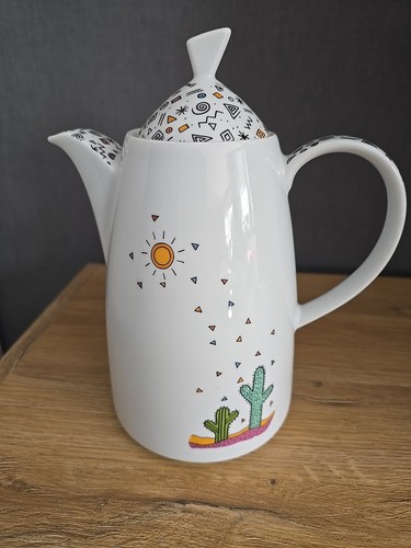 Kaffeekanne teekanne tequila - kaffeekanne/teekanne,