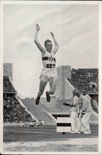 Olympia olympiade berlin - olympiade, 1936