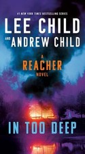 In Too Deep  von Child, Lee |