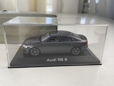 Modellauto Audi RS 6 - 1:43 -
