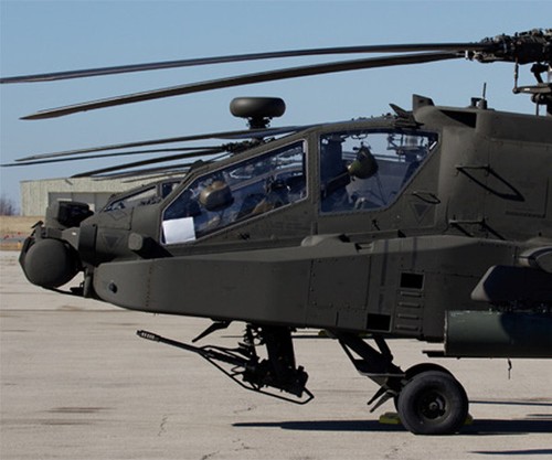 Apache hubschrauber 1 - apache,