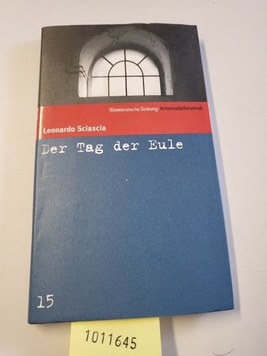 Der tag - eule., sz