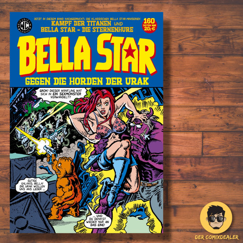 Bella star gegen die - star,
