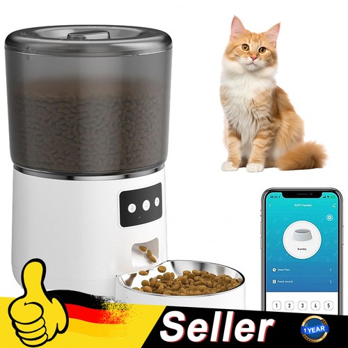 Automatischer futterspender - 4l,