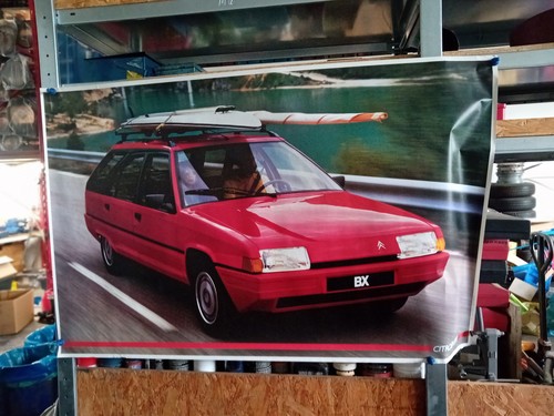 Citroen break werbung - citroen,