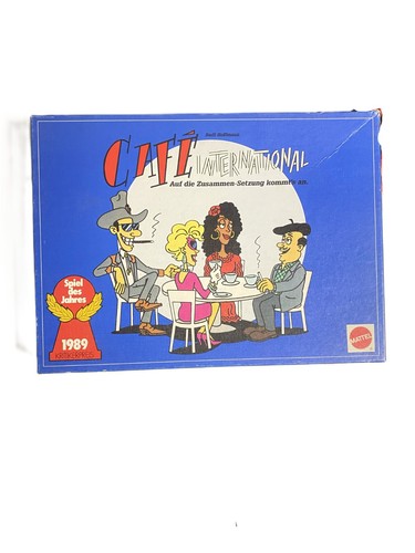Mattel 62720 cafe - 62720,