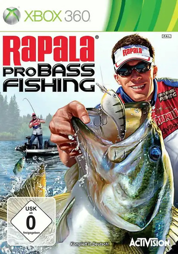 Rapala pro bass fishing - rapala,