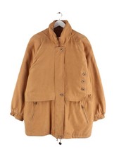 Vintage Parka Jacke Braun XXL