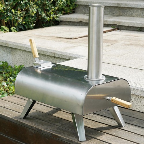 Pizzaofen tragbar - pizzaofen, 12"