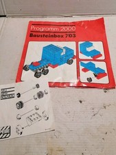 Ddr pebe 2000 - 2000, bauanleitung
