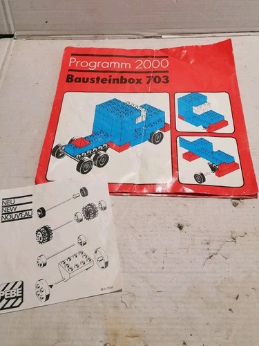 Ddr pebe 2000 bauanleitung - ddr,